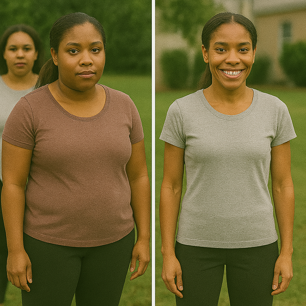 Susan Balanced Her Hormones